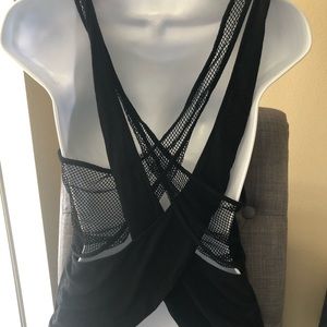 FABLETICS Open Back Workout Top